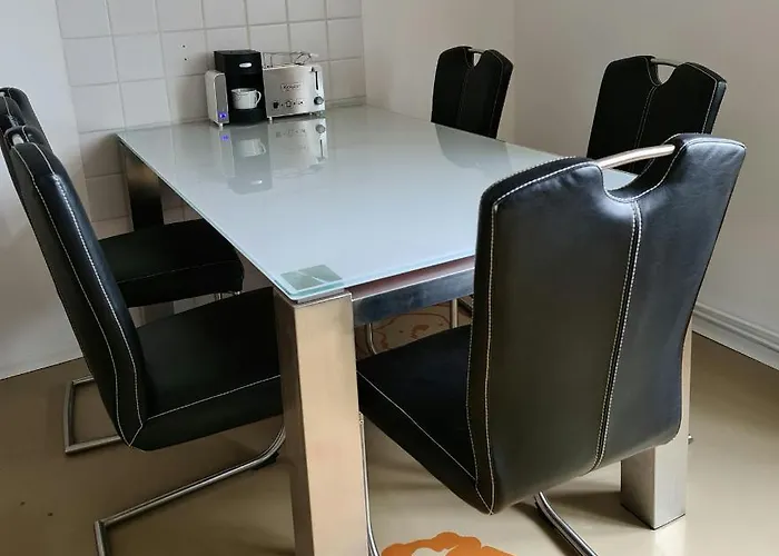 Ferienwohnung Mit Guter Anbindung Zur City & Natur