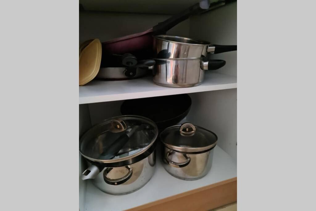 Ferienwohnung Mit Guter Anbindung Zur & *