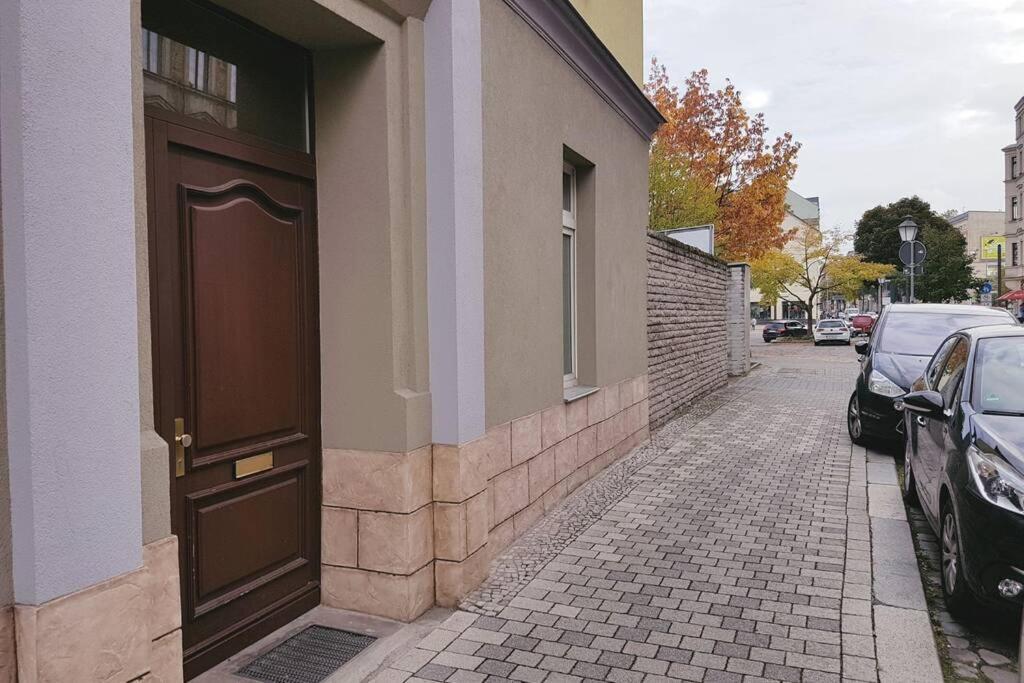 Ferienwohnung Mit Guter Anbindung Zur & Apartment Magdeburg