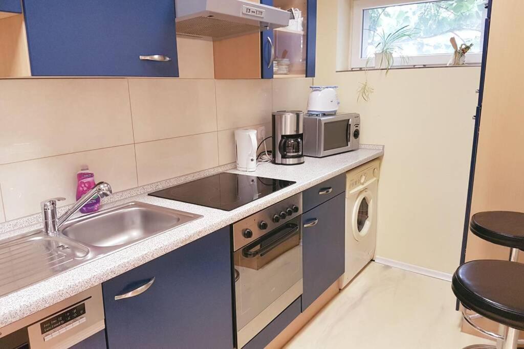 Ferienwohnung Mit Guter Anbindung Zur & * Magdeburg